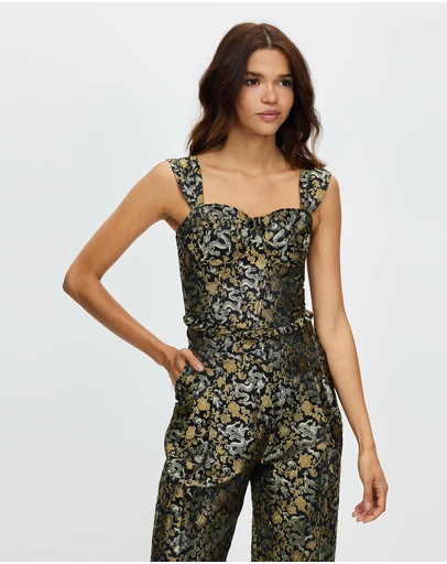 LENNI the label - Palace Bustier