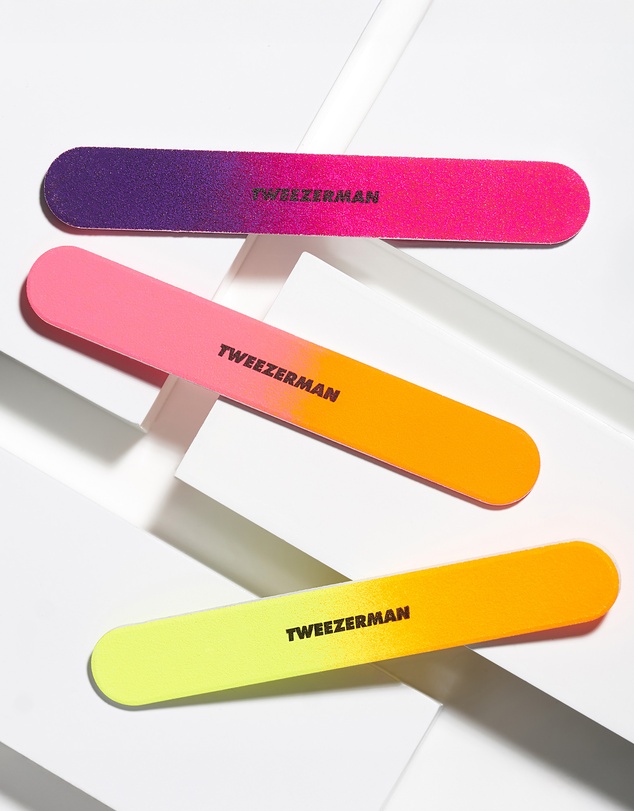 Tweezerman - Neon Hot Nail Files