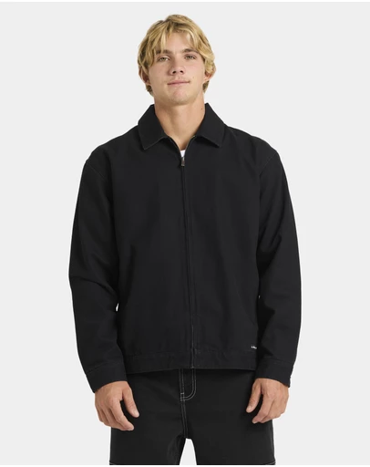 Quiksilver - Mens DNA Coach Jacket