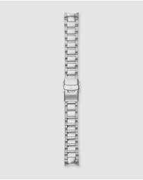 Maxum - Liberty Band - Silver Tone Bracelet