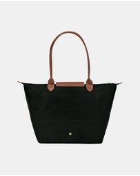 Longchamp - Le Pliage Original Canvas Tote Bag - Large