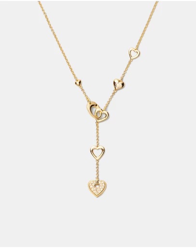 MIMCO - Lovely Heart Necklace