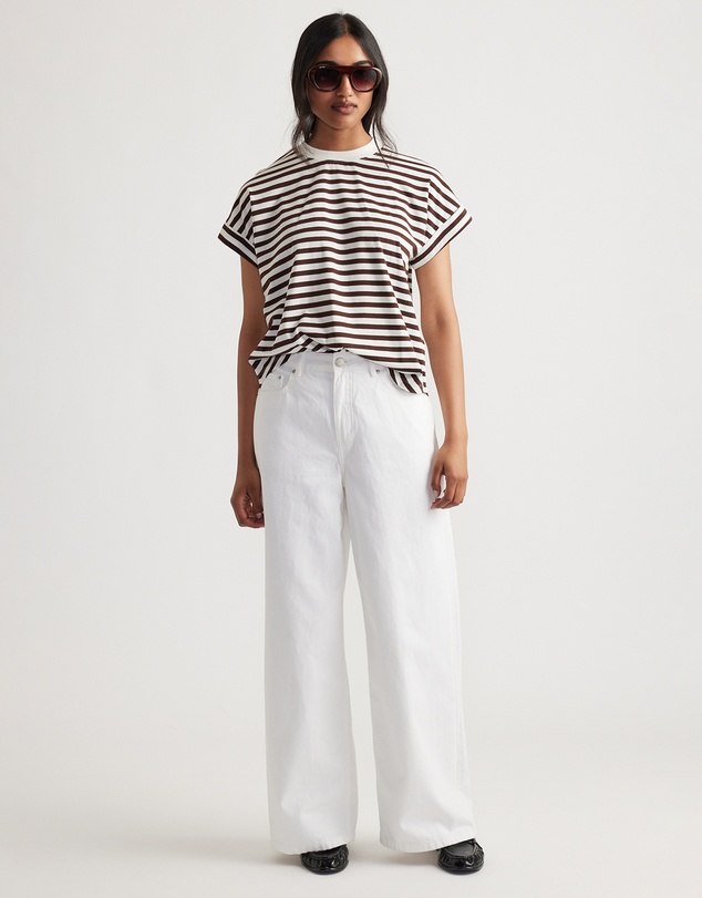 Decjuba - Chloe Crew Tee