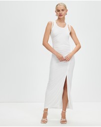 Third Form - Push Pull Tank Dress