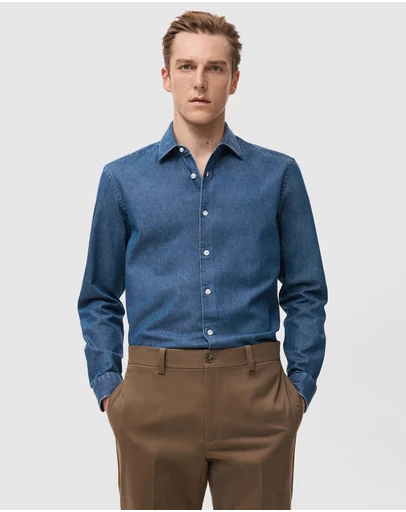 M.N.G - Denim Shirt