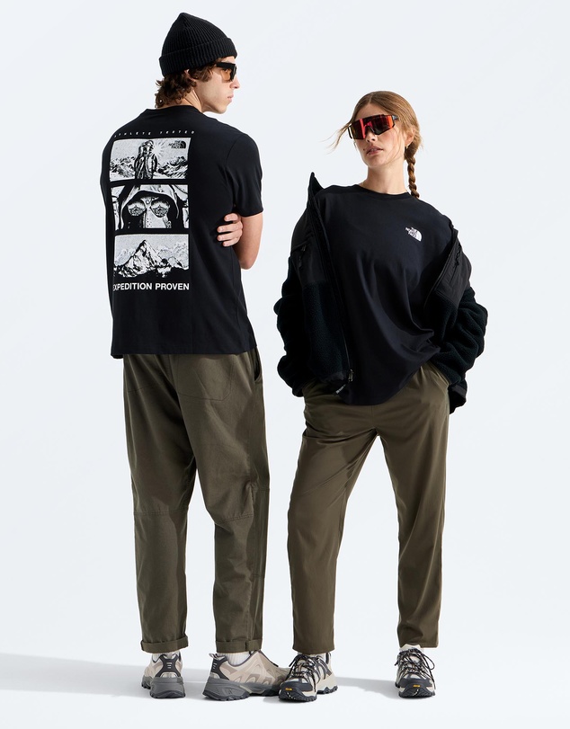 The North Face - 60th Anniversary 2 Relaxed SS Tee