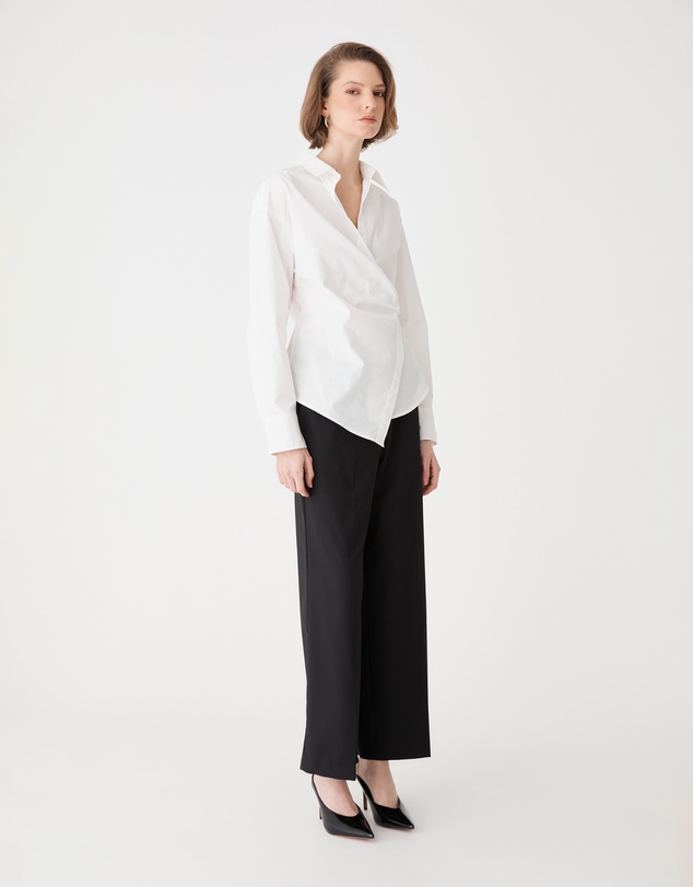 Forcast - Andrea Wide Leg Pants