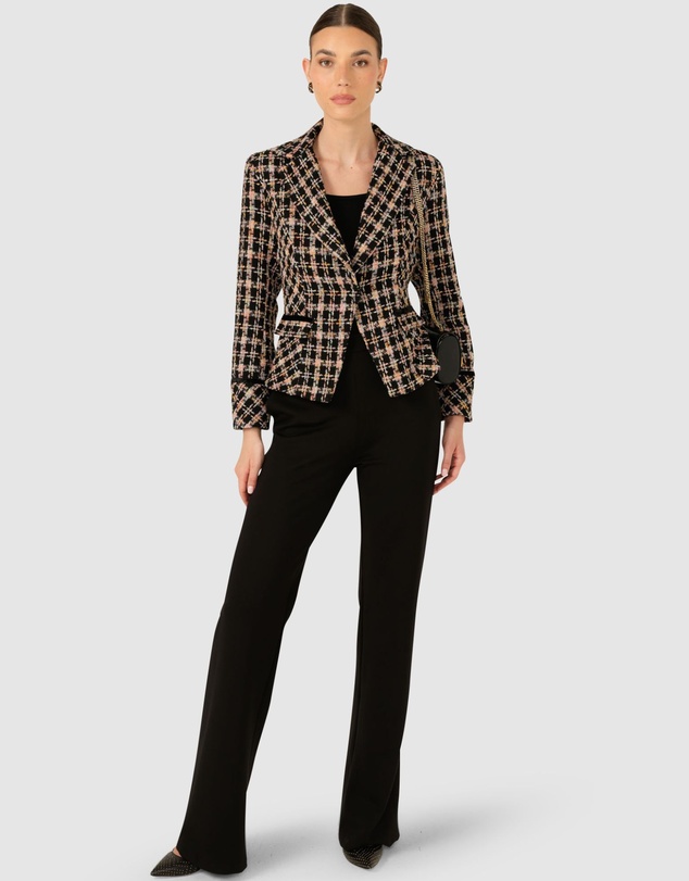 SACHA DRAKE - Audrey Jacket