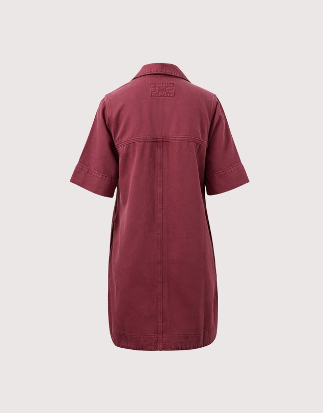 Ceres Life - Bonnie Relaxed Shirt Dress