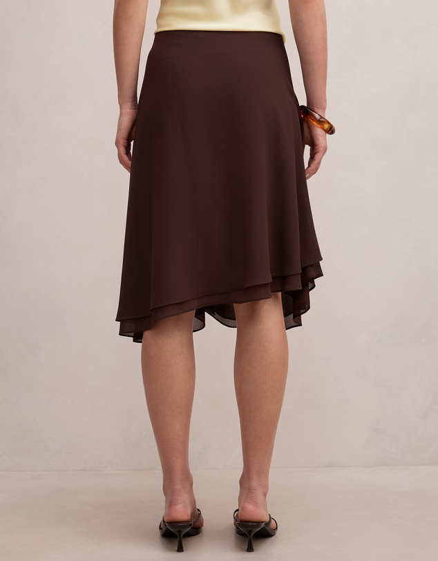 Forever New - Rae Tie Midi Skirt