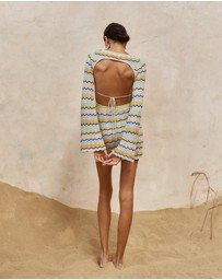 Seven Wonders - Isabo Mini Dress