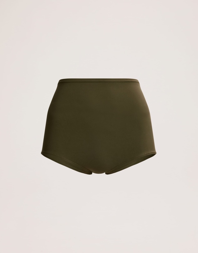 SABA - Verdisa Silk Maxi Skirt