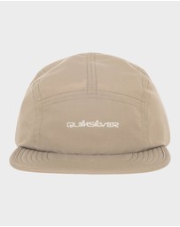 Quiksilver - Mens Camp Stacker 2 5 Panel Cap