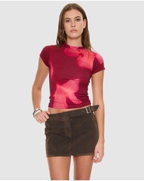Thrills - Nightbloom Club Tee