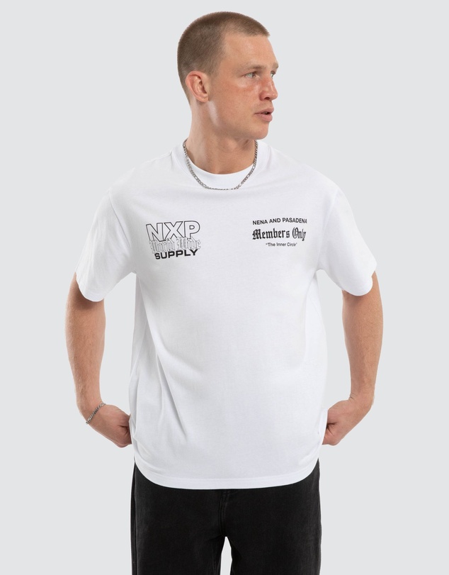 Nena & Pasadena - Dominant Classic Tee