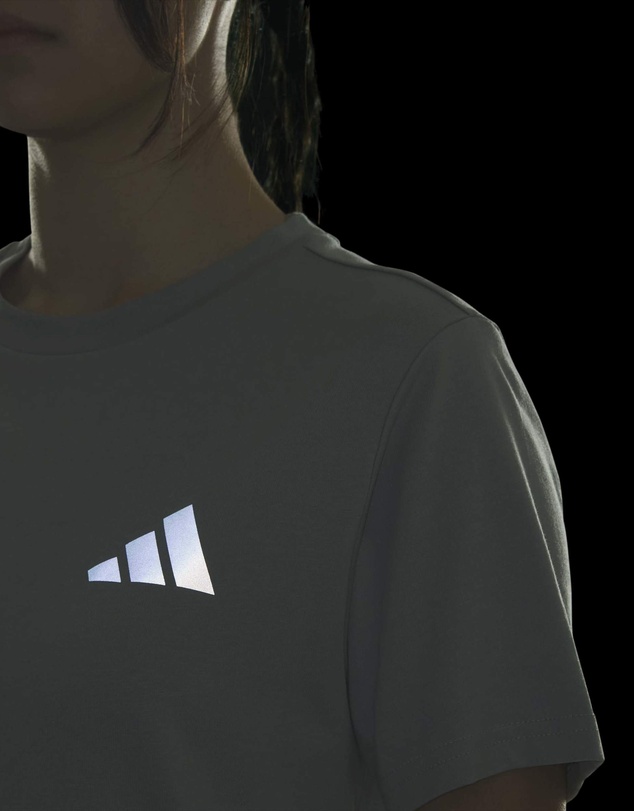 adidas Performance - XPLORIC POLYGIENE GRAPHIC T-SHIRT Womens