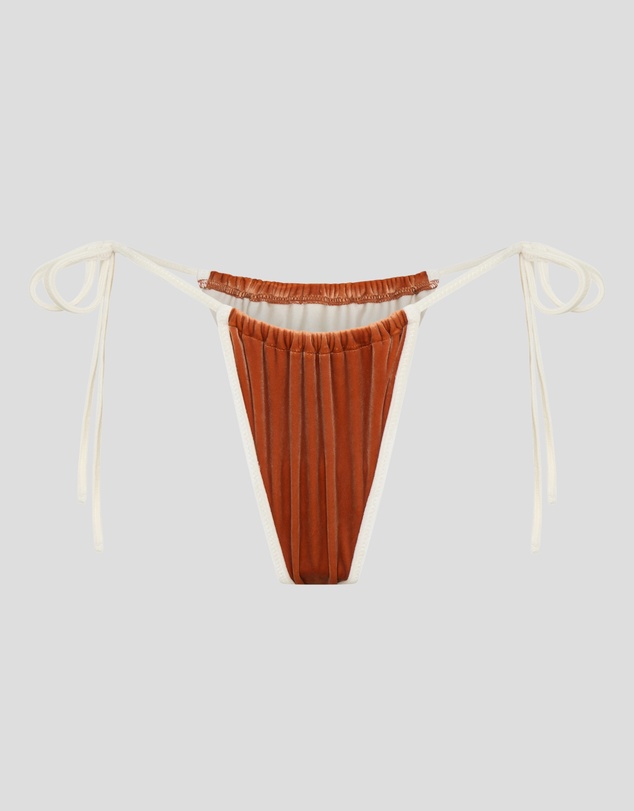 Vacay Swimwear - Rio Bottom Bronza