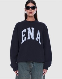 ENA PELLY - Mila Oversized Sweater