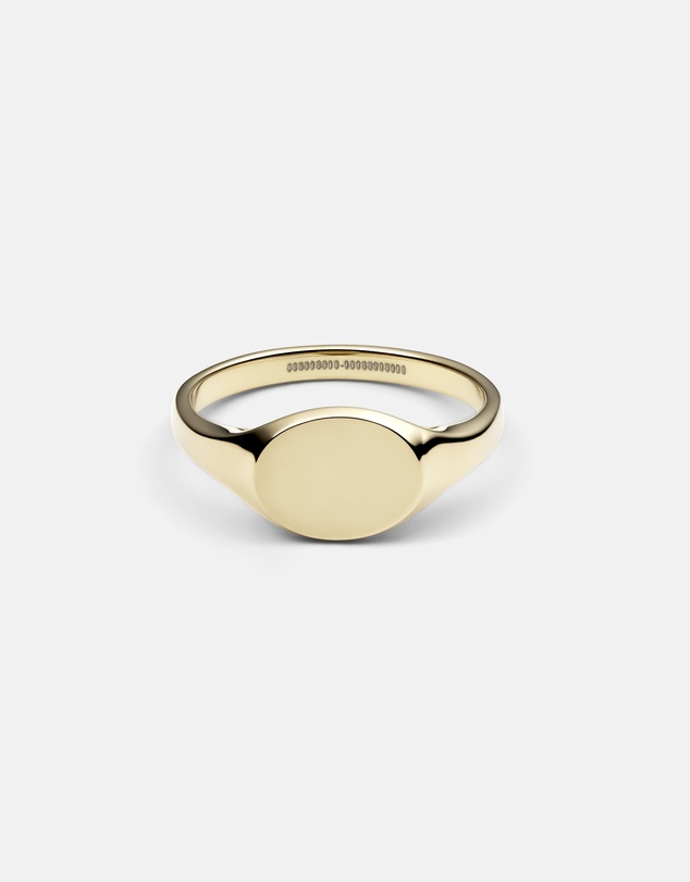 Daniel Wellington - Classic Mini Signet Ring