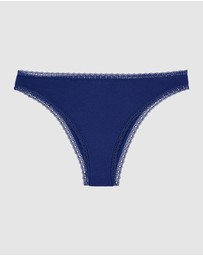 Passionata - Charlotte Low-Rise Modal & Cotton Brief