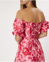 Romance by Honey and Beau - Kiara Maxi Dress