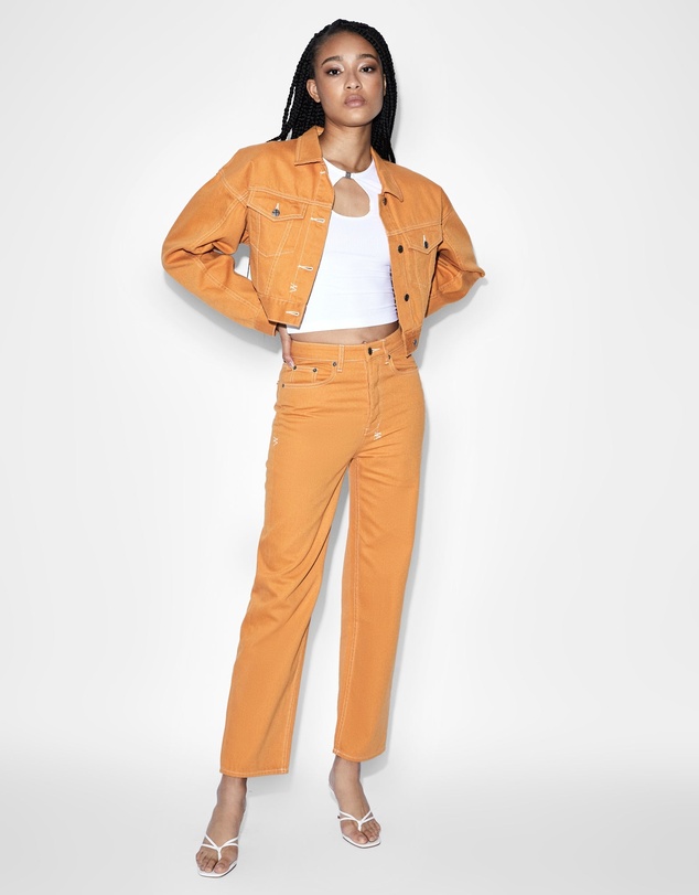 Ksubi - Brooklyn Jean Flame
