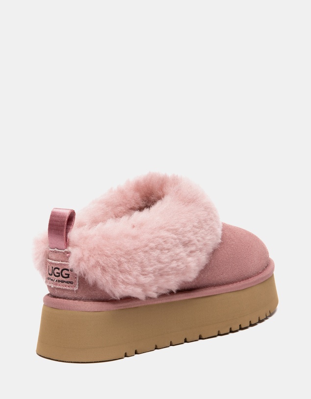 EVERAU - Australian Shepherd Ugg Glacial Cow Suede Upper UGG Boots