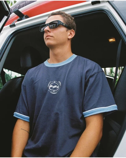 Billabong - Mens Spec Ringer T-Shirt