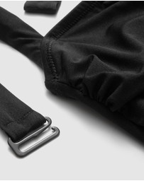 & Other Stories - Halterneck Swimsuit