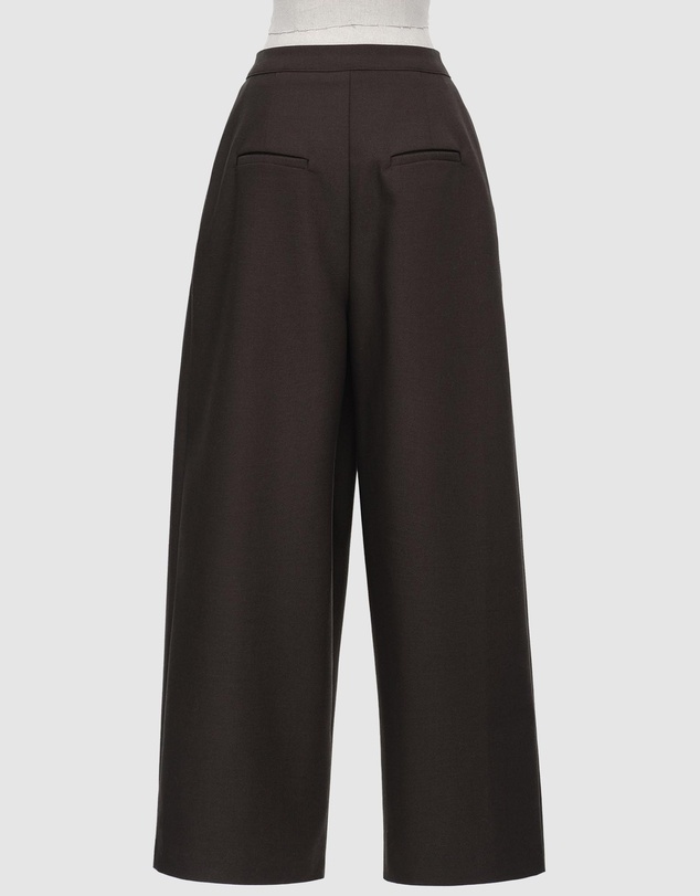 Source Unknown - Leiko Pleated Trousers