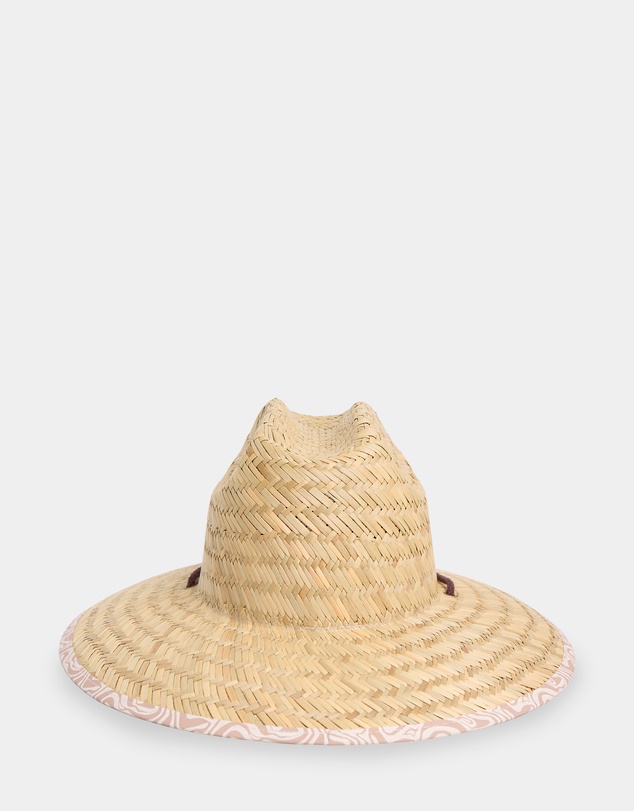 Quiksilver - Womens Coastal Straw Hat