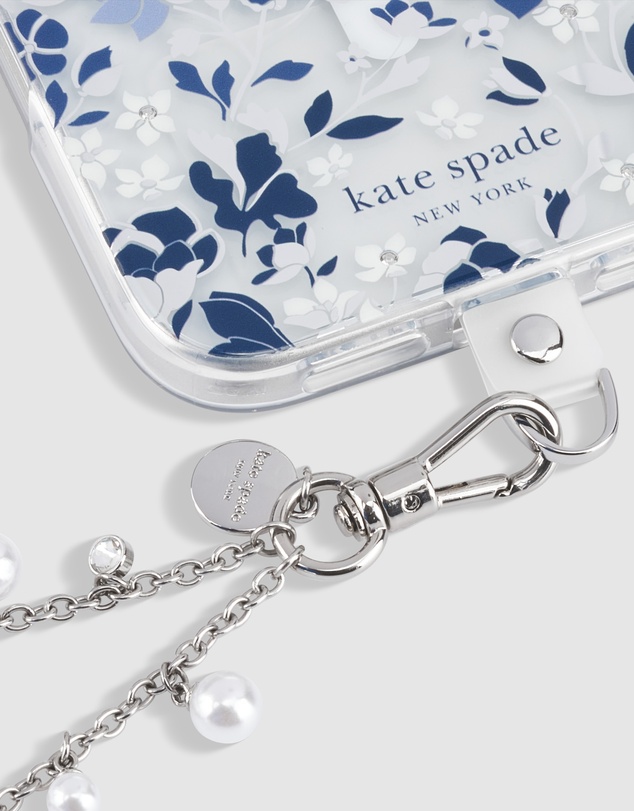 Kate Spade - Kate Spade Phone Charm Wrist Strap