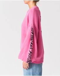 Walnut Melbourne - Jardin Des Fleurs Jumper