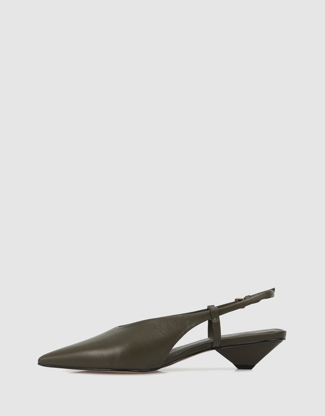 Sempre Di - Melly Slingbacks