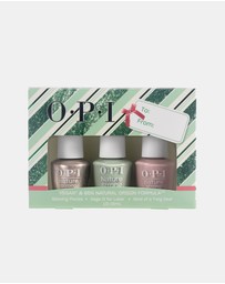 O.P.I - OPI Nature Strong Trio Gift Set