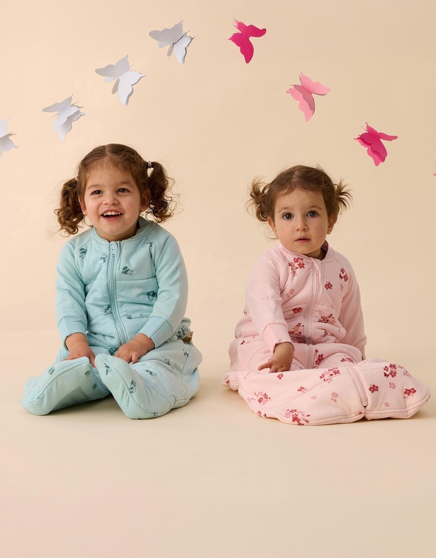 ergoPouch - Jersey Sleep Suit Bag 2.5 TOG - ICONIC EXCLUSIVE - Babies-Kids