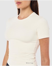 P.E Nation - Foundation SS Tee