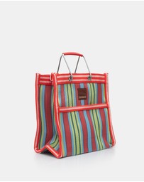 EAU BAGS - Errands Tote Bag