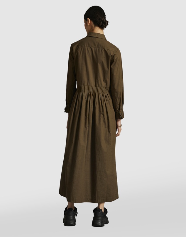 Nique - Aurora Maxi Shirt Dress