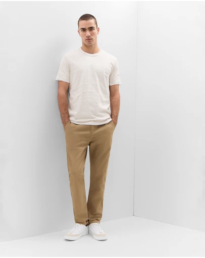 UNISON - Slim Chino Pant
