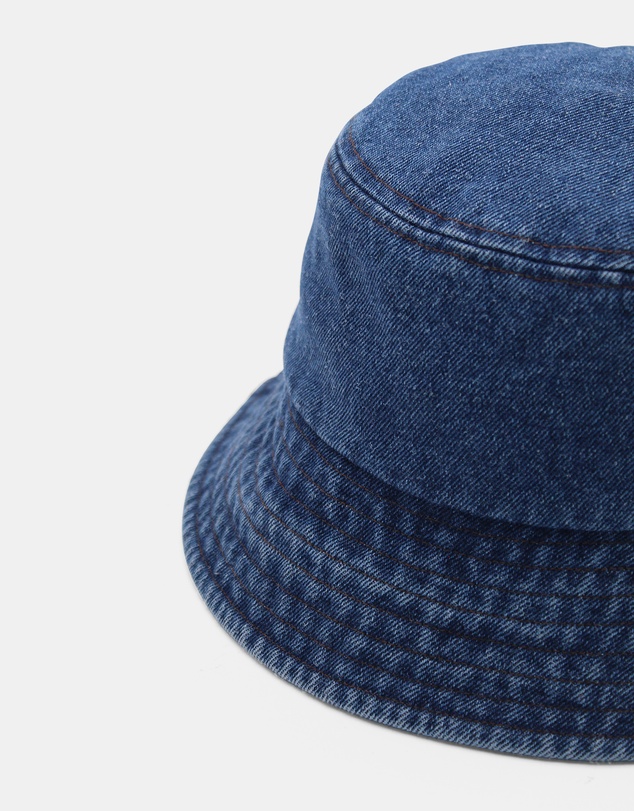 Morgan & Taylor - Jayden Bucket Hat in Blue
