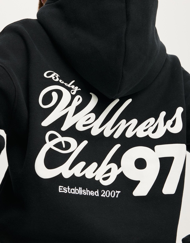 Cotton On Body Active - Plush Premium Graphic Hoodie