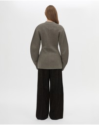 CAMILLA AND MARC - Crawford Knit Cardigan