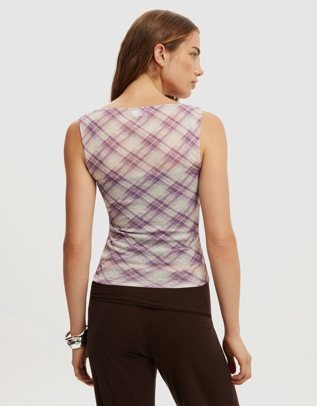 Cotton On - Maxi Mesh Tank