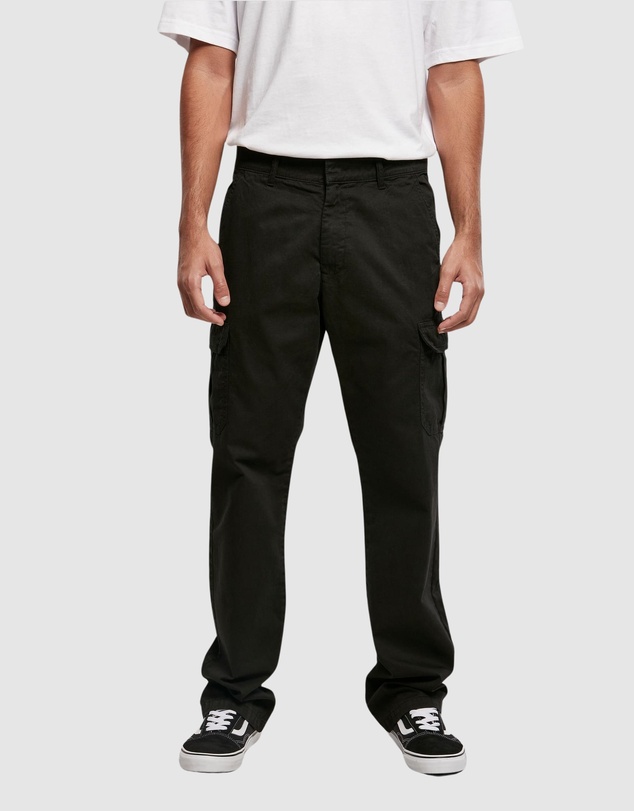 Urban Classics - Straight Leg Cargo Pants