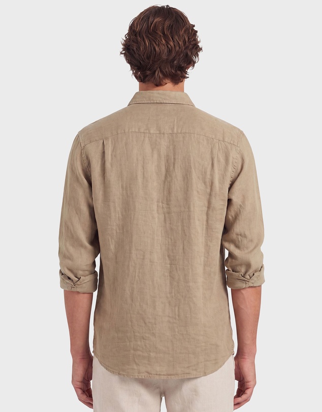Academy Brand - Hampton Linen Shirt