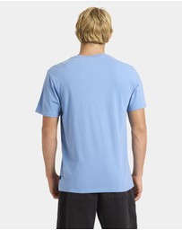 Quiksilver - Mens Qs Rise T-Shirt