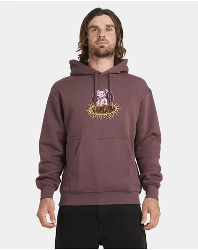 Volcom - Mens Noder Pullover Hoodie