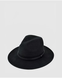 FORD MILLINERY - Frankie Fedora