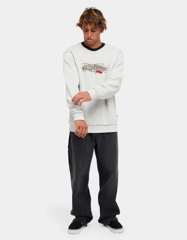 Billabong - Mens Immortal Core Crew Neck